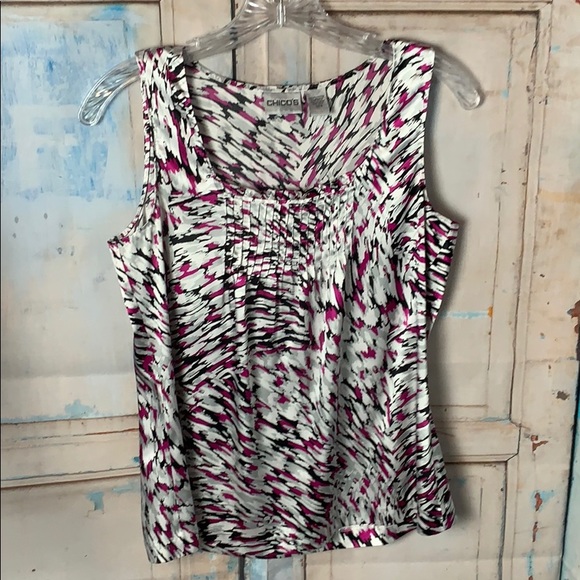 Chico's Tops - Chico’s tank top